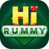 Hi Rummy APK download get signup bonus ₹51 to ₹777 play rummy online win real cash daily